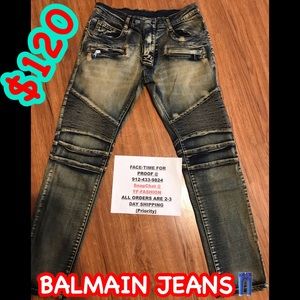 🔥👖GREAT DEAL ON LUXURY BRANDS🔥🔌